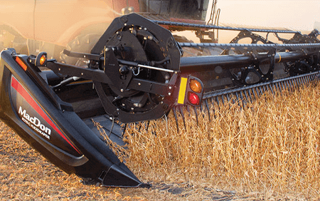 agriculture attachments & components