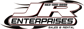jr enterprises sales & rentals